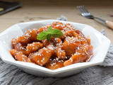 鸡肉版糖醋里脊