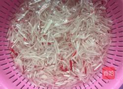 醋拌红萝卜丝的做法图解5
