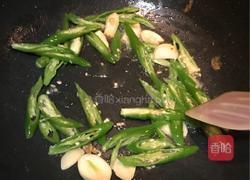 苦瓜炒蛋的做法图解4