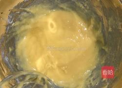 蔓越莓蒸蛋糕的做法图解4