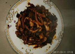 食材菜谱图