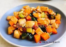 宫保鸡丁（酸甜口）