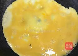 秋葵炒鸡蛋的做法图解7