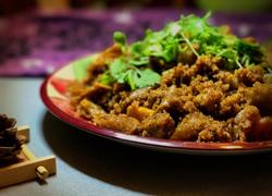 食材菜谱图