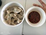 韭菜鸡蛋馅饺子