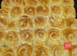 蜂蜜小面包的做法图解12
