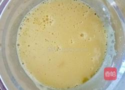 脆皮无水蛋糕的做法图解4