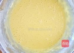 脆皮无水蛋糕的做法图解7