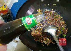 肉末西非黄玉参的做法图解9