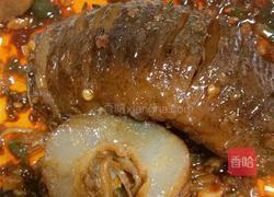 肉末西非黄玉参的做法图解13