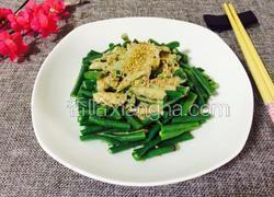 凉拌豆角