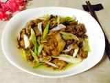京葱爆羊肉