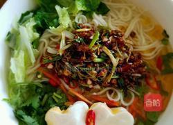 葱油面的做法图解6