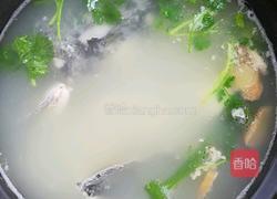 黑鱼汤的做法图解4