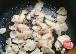 笋丝炒肉的做法图解4