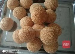 早餐麻球配方麻园炸制做法的做法图解6