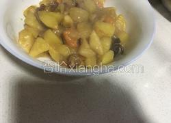 猪肉炖土豆胡萝卜山药