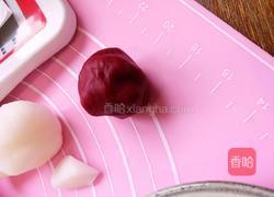 多色冰皮月饼的做法图解11
