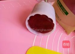 多色冰皮月饼的做法图解14