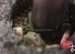 古人冬季养生品——薏米山药柿霜粥的做法图解2