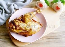 电饭煲焗嫩鸡