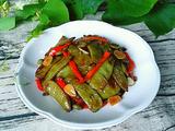 农家烧扁豆