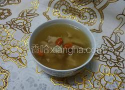 花旗参鸽子汤
