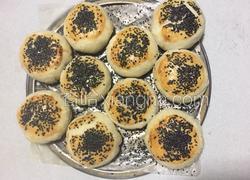 玫瑰酥饼