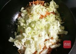 酱油炒饭的做法图解8