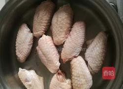 香烤鸡翅的做法图解2
