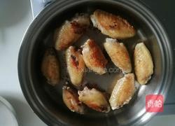 香烤鸡翅的做法图解3