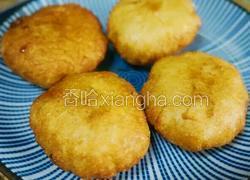红糖油饼