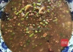 肉沫杂酱面「山西」的做法图解6