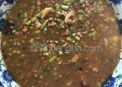 肉沫杂酱面「山西」