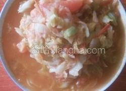 大头菜炒西红柿