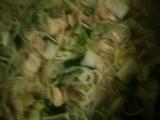 白菜粉条炖五花肉的做法[图]