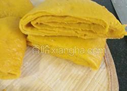 南瓜千层饼