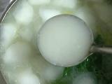 牛骨白萝卜高汤