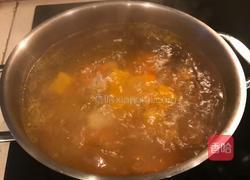 咖喱冬南瓜汤 （Butternut Squash）的做法图解9