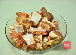 糖醋排骨的做法图解1