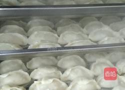 烫面冬瓜蒸饺的做法图解9