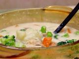奶油炖菜