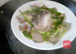 孔雀开屏鱼的做法图解6