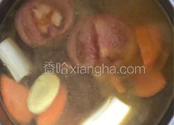 番茄火锅锅底 
