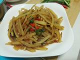 爆炒土豆丝的做法[图]