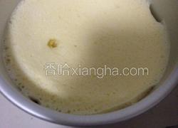 微波炉蛋糕