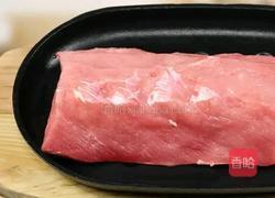 自制里脊肉排的做法图解1