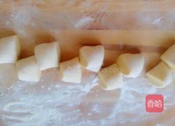 玉米面发面蒸饺的做法图解9