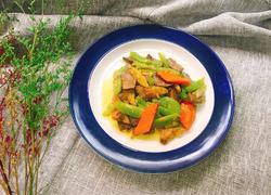 食材菜谱图