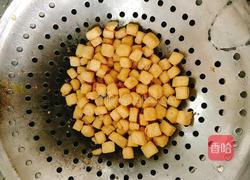 虾皮豆腐炒蛋的做法图解5